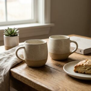 Taza de CerĂ¡mica Artesanal